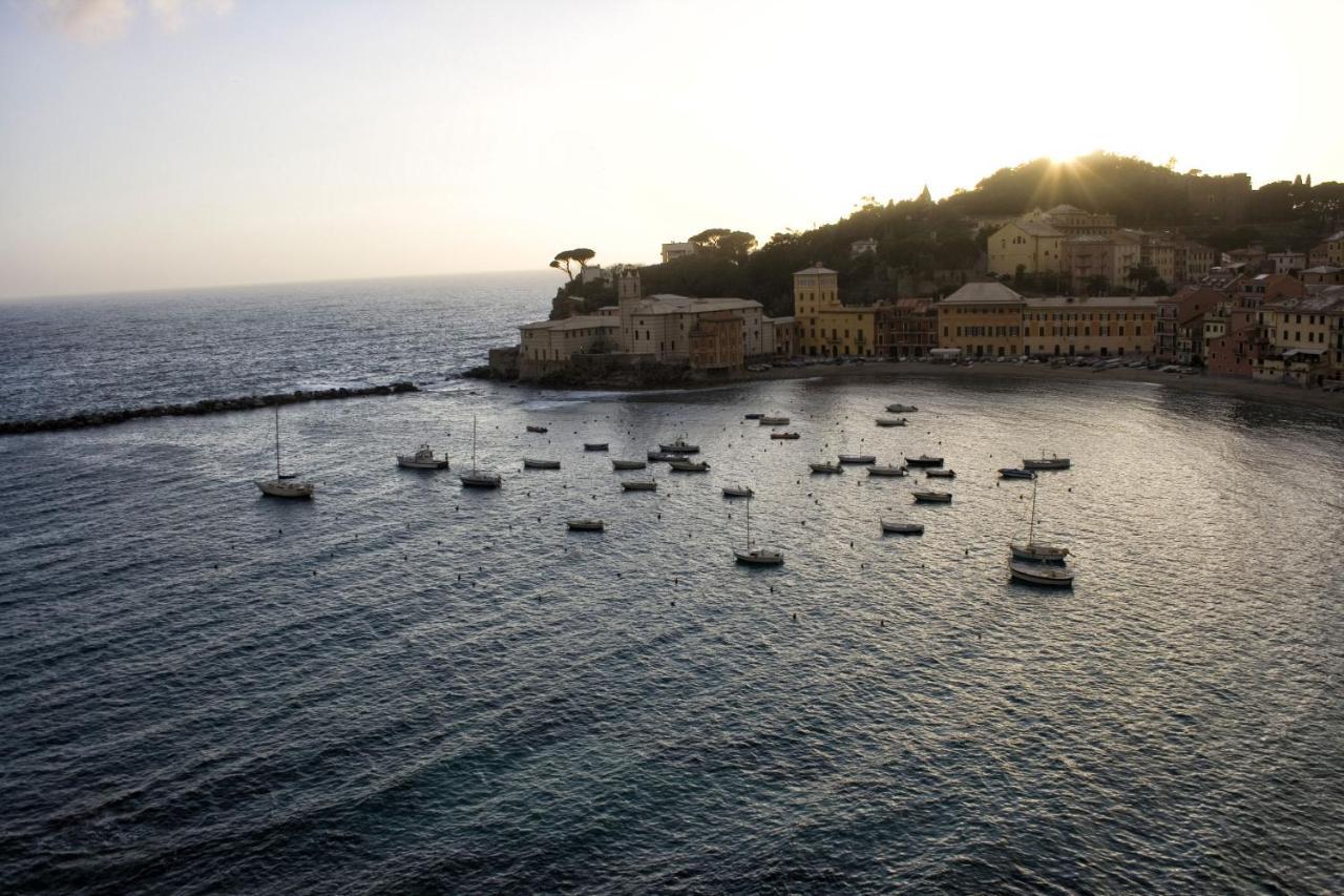 Fior Di Limone Apartment Sestri Levante Luaran gambar