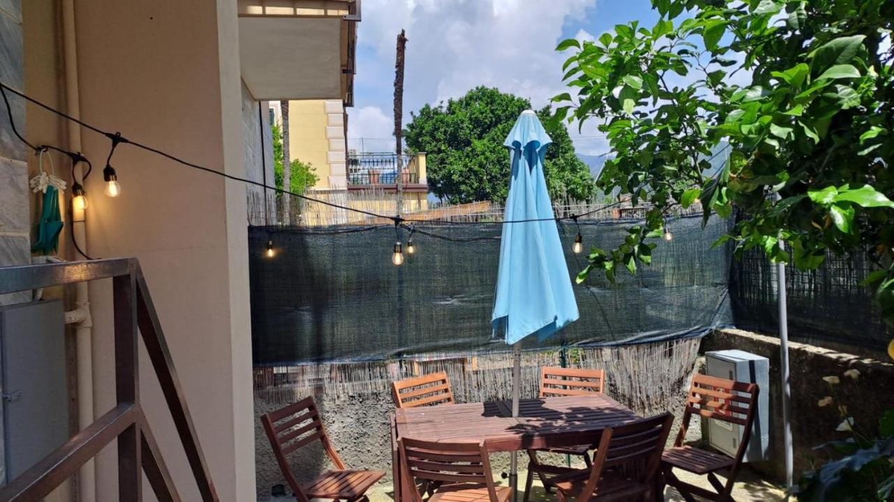 Fior Di Limone Apartment Sestri Levante Luaran gambar