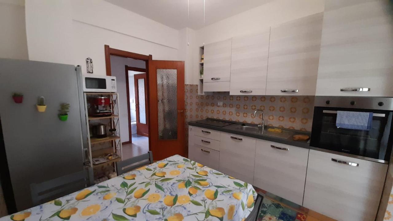 Fior Di Limone Apartment Sestri Levante Luaran gambar